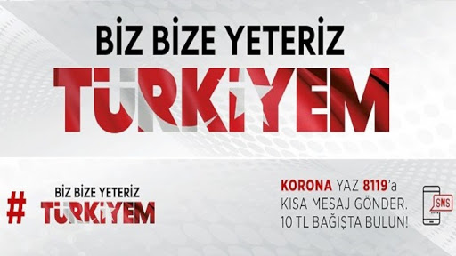 biz bize yeteriz turkiyem yardim kampanyasi hesap numaralari