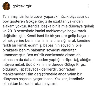 gokce kirgiz instagram