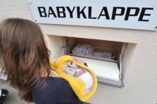 baby klappe nedir