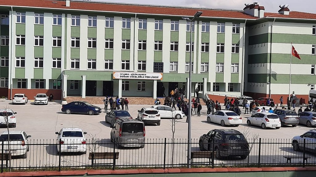 dogan cuceloglu fen lisesi