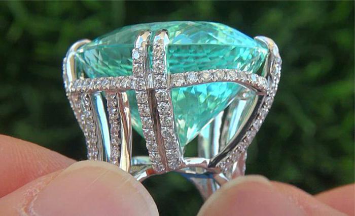 paraiba turmalin tasi nedir