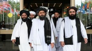 taliban kurallari