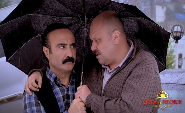 leyla ile mecnun erdal bakkal ve iskender abi kus mu