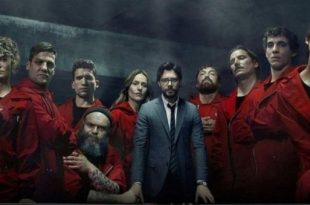 la casa de papel final