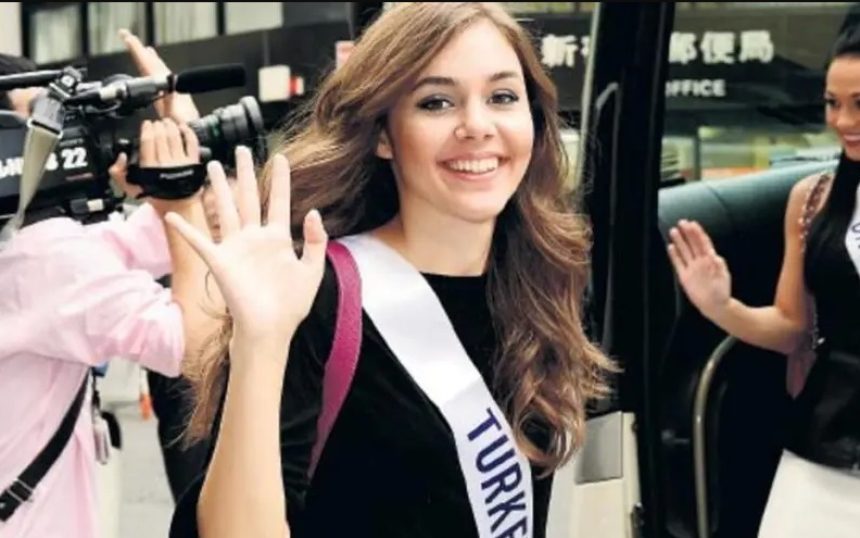 berfu yenenler miss turkey