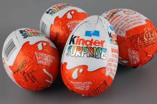 kinder supriz yumurta salmonella