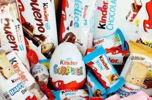 kinder urunleri