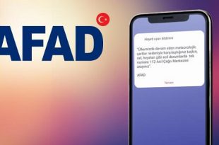 afadin hayati uyari bildirimi korkuttu