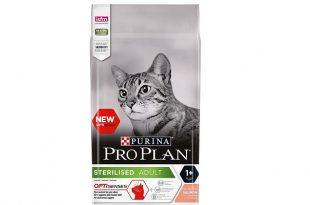 proplan sterilised somonlu kisir kedi mamasi 3 kg