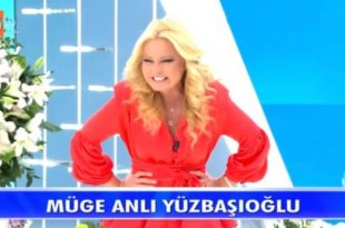 muge anli yuzbasioglu