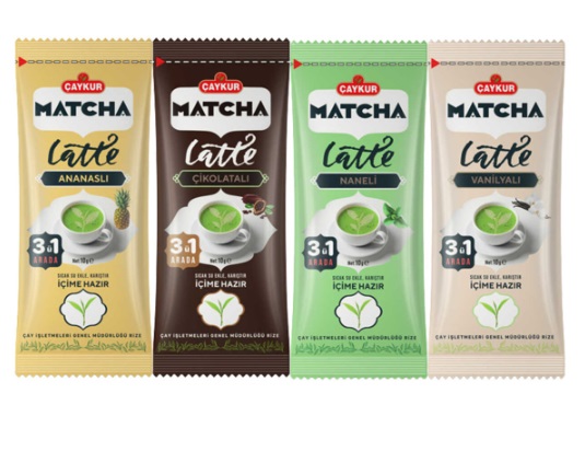 caykur matcha latte