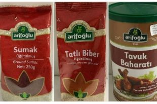 arifoglu baharat