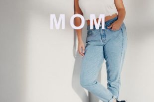 mom jean trend