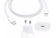 apple yeni nesil 20w adaptor ve usb c kablolarin orijinal oldugu nasil anlasilir