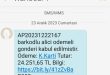 weaccept alici odemeli gonderi kabul edilmistir mesaji nedir