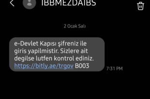 e devletsifrenizlegirisyapilmistir