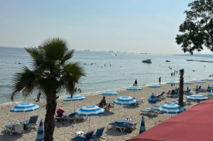 florya ata plaji