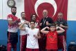 kick boks antrenoru recep genc kimdir nereli kac yasinda
