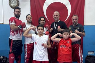 kick boks antrenoru recep genc kimdir nereli kac yasinda