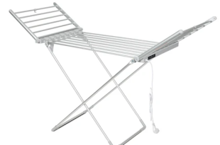 king k6501 quickdry elektrikli camasir askisi