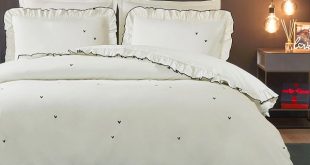 ozdilekten sevgililer gunu hediyesi luminheart nevresim takimi ile aski yataginiza tasiyin